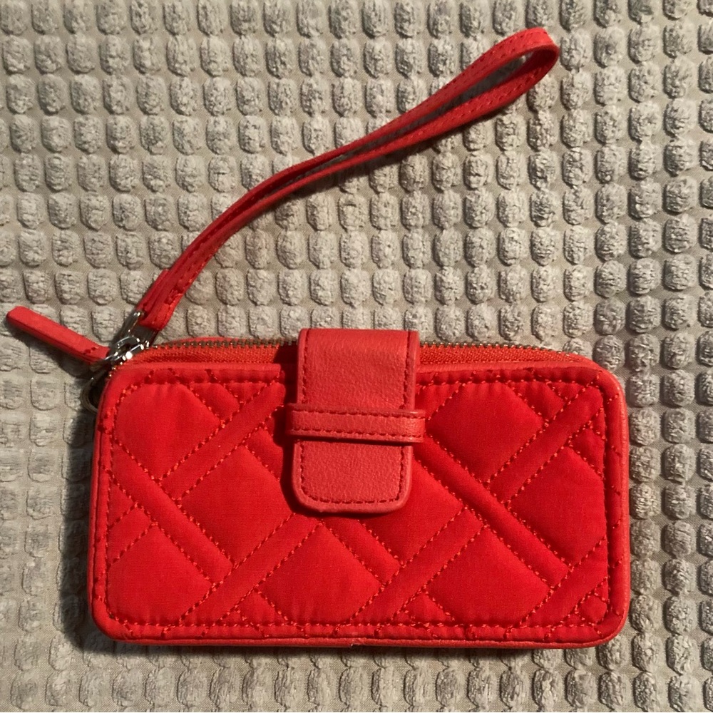 VERA BRADLEY RFID SMARTPHONE WRISTLET